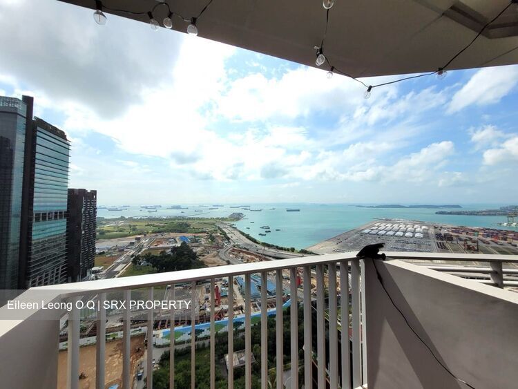 V On Shenton (D1), Apartment #501193111